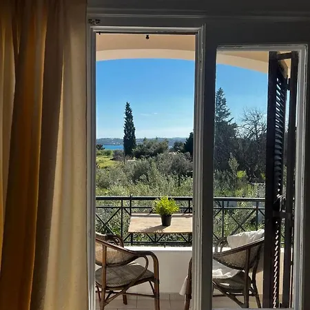 Apartmán εξοχικό διαμέρισμα με θέα θάλασσα και βουνό! πετροθάλασσα, Petrothalassa