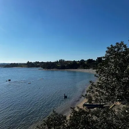 εξοχικό διαμέρισμα με θέα θάλασσα και βουνό! πετροθάλασσα, Petrothalassa Porto Cheli