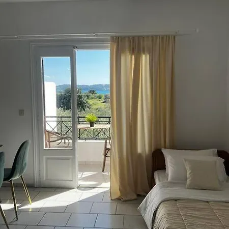 εξοχικό διαμέρισμα με θέα θάλασσα και βουνό! πετροθάλασσα, Petrothalassa Apartmán